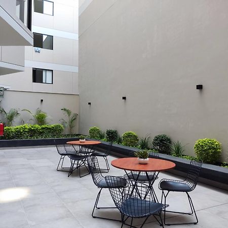 Aparthotel El Sol By Wynwood House Lima Exterior foto