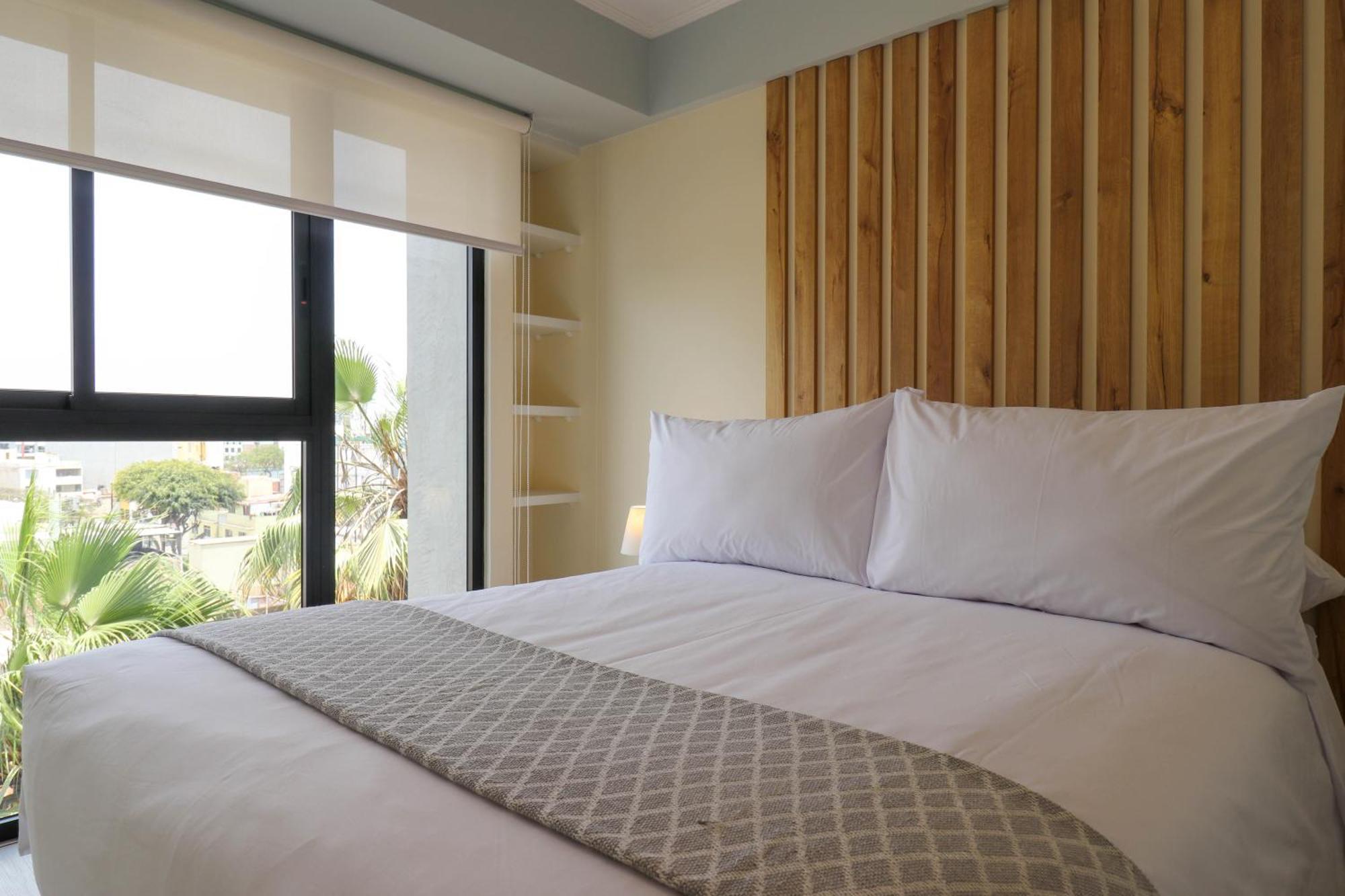 Aparthotel El Sol By Wynwood House Lima Exterior foto