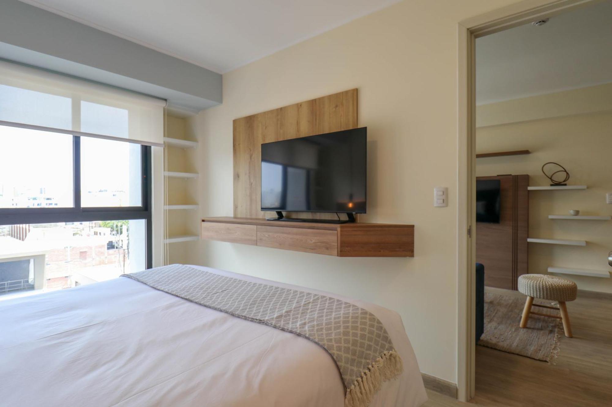 Aparthotel El Sol By Wynwood House Lima Exterior foto