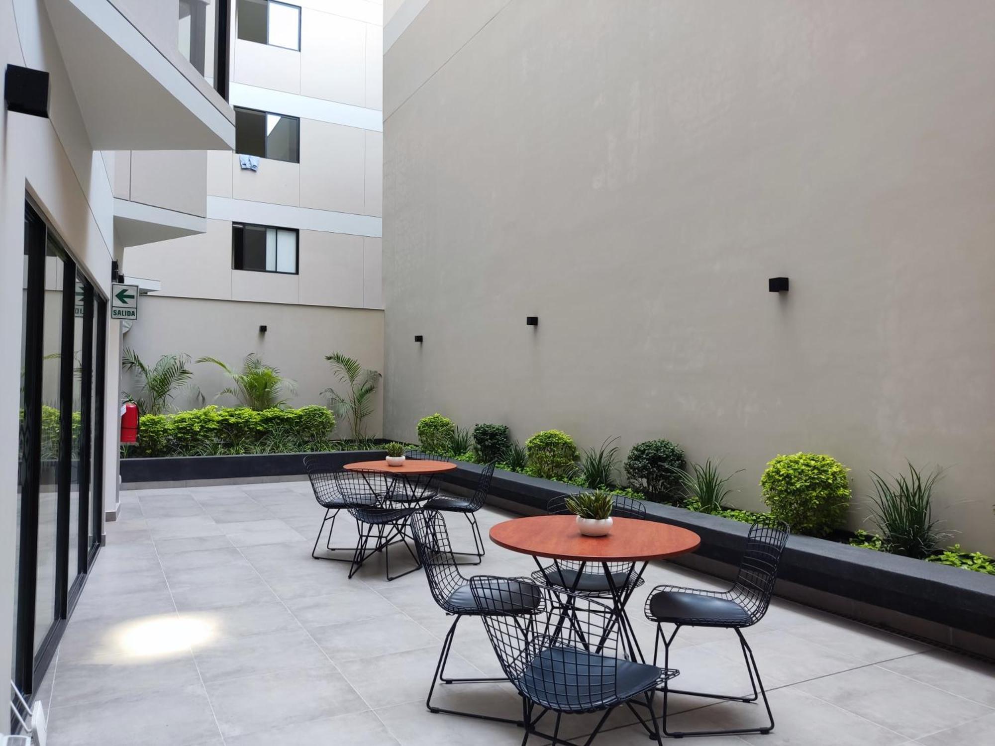Aparthotel El Sol By Wynwood House Lima Exterior foto