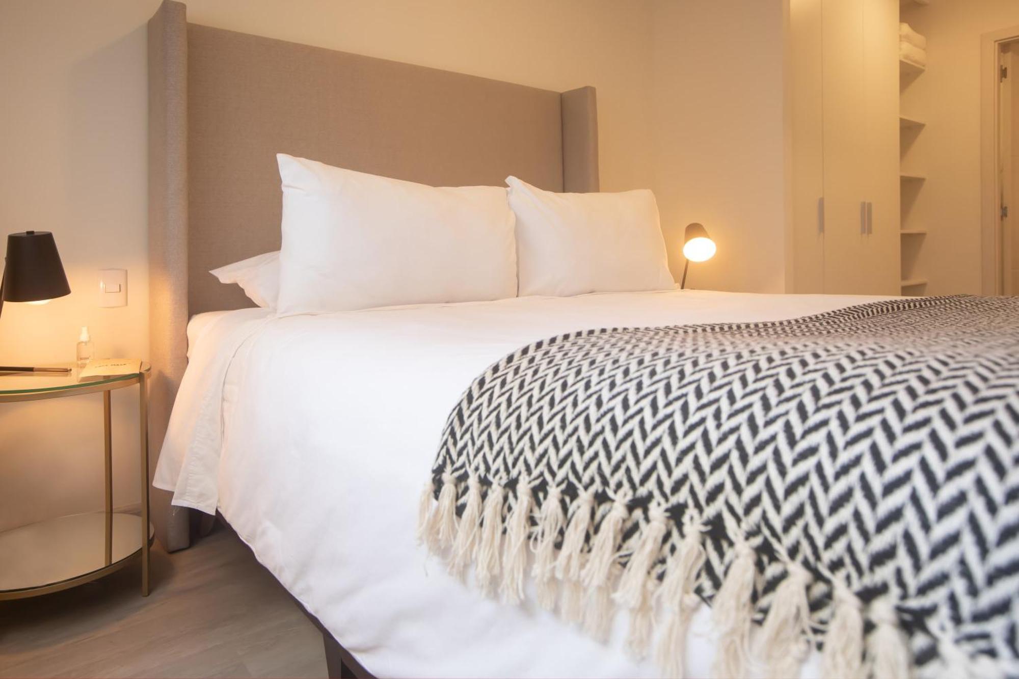 Aparthotel El Sol By Wynwood House Lima Exterior foto